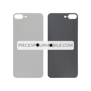 JC Bouton Home 3D iPhone (Noir) 