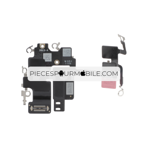 Châssis Central iPhone 14 (Jaune) 