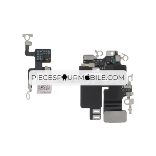 Châssis Central iPhone 14 (Jaune) 2