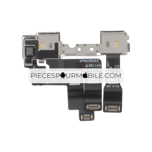 Batterie iPhone 12 Mini (Ti) (Prime) - Avec Adhésif 2