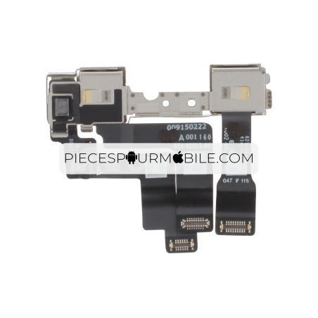 Ensemble Caméra Avant iPhone 12 Mini (ReLife) 