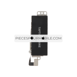 Support Capteurs/Caméras Avant iPhone X 