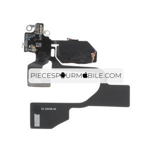 Ecouteur Interne + Nappe de Proximité iPhone 12 Mini 2