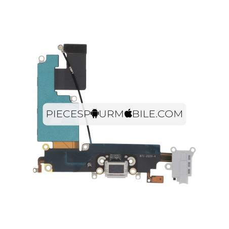 Connecteur de Charge Gris iPhone 6 Plus 
