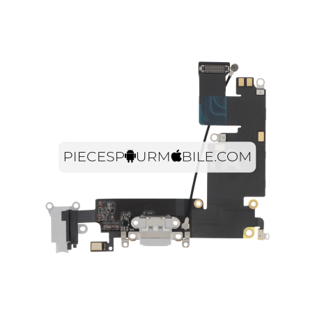 Connecteur de Charge Gris iPhone 6 Plus 