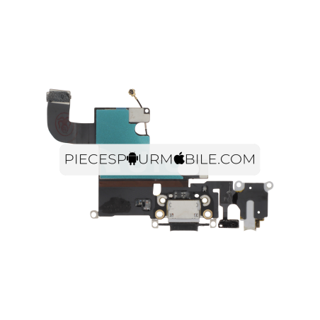 Connecteur de Charge Gris iPhone 6 (ReLife) 