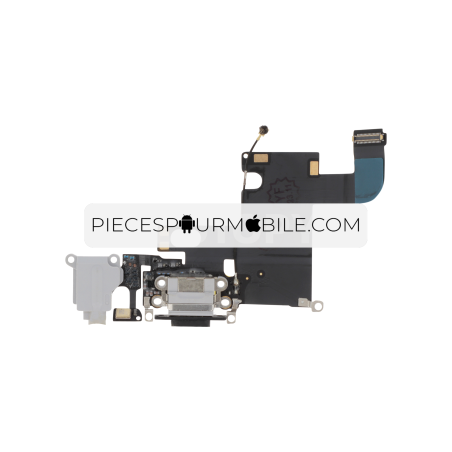 Connecteur de Charge Gris iPhone 6 (ReLife) 