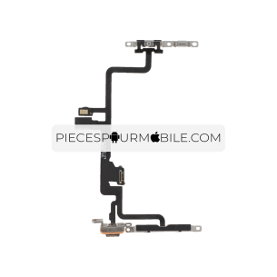 Ensemble Caméra Arrière iPhone 7 Plus (ReLife) 