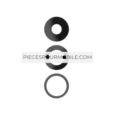 Lentille Caméra iPhone 14 Pro/Pro Max (lot de 3) 