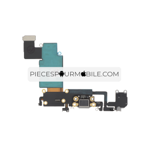 Bouton Home Complet Argent iPhone 6S/6S Plus 2