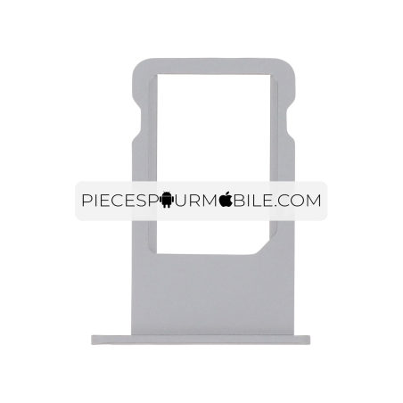 Tiroir SIM Gris Sidéral iPhone 6S Plus 