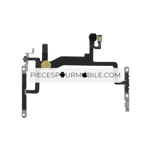 Ecran Complet Noir iPhone 6S (avec ESR) 