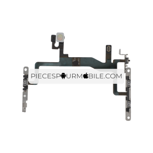Ecran Complet Noir iPhone 6S (avec ESR) 2