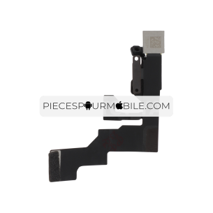 Bouton Home Complet Argent iPhone 6S/6S Plus 