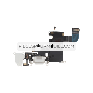 Connecteur de Charge Gris iPhone 6 (ReLife) 