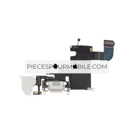 Connecteur de Charge Blanc iPhone 6 (ReLife) 