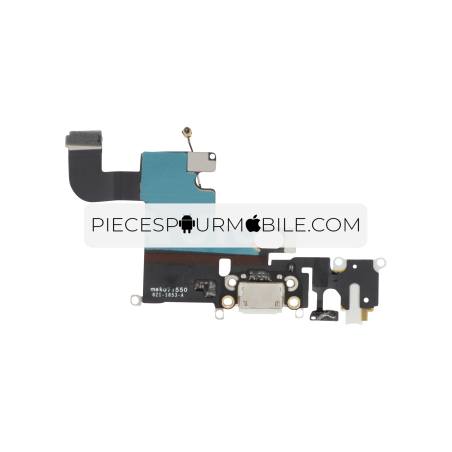 Connecteur de Charge Blanc iPhone 6 (ReLife) 