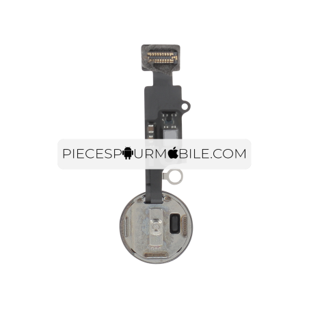 Bouton Home iPhone Noir (Cosmetic) 