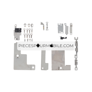 Ecran Complet iPhone 14 (Soft OLED) (BOLT) 