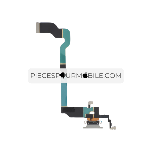 Support Capteurs/Caméras Avant iPhone X 