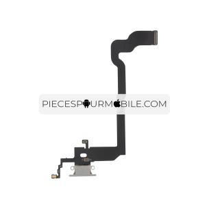 Support Capteurs/Caméras Avant iPhone X 2