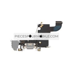 Ecran Complet Blanc iPhone 6S 