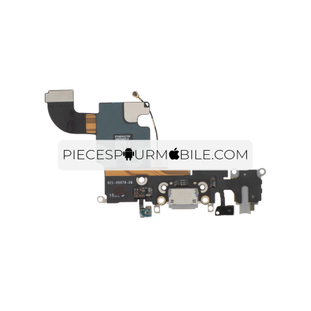 Connecteur de Charge Gris Sidéral iPhone 6S (ReLife) 