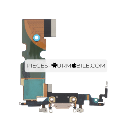 Connecteur de Charge Or iPhone 8 