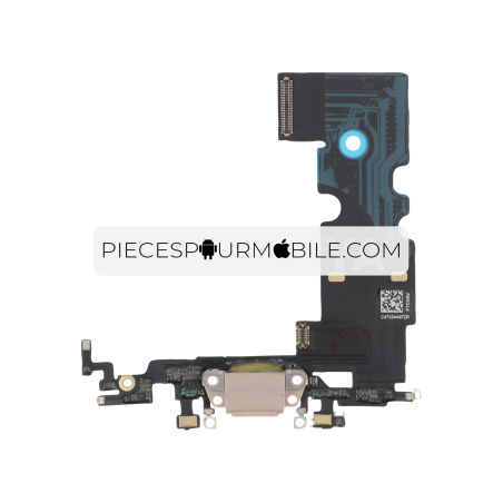 Connecteur de Charge Or iPhone 8 