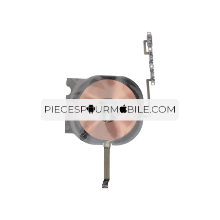 Nappe Volume/Charge Qi iPhone 11 Pro Max 
