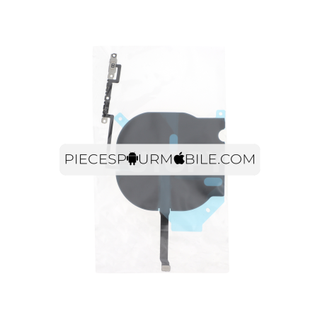 Nappe Volume/Charge Qi iPhone 11 Pro Max 