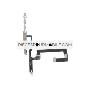 Châssis Central iPhone 14 (Jaune) 