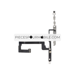 Châssis Central iPhone 14 (Jaune) 2