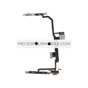 JC Bouton Home 3D iPhone (Noir) 