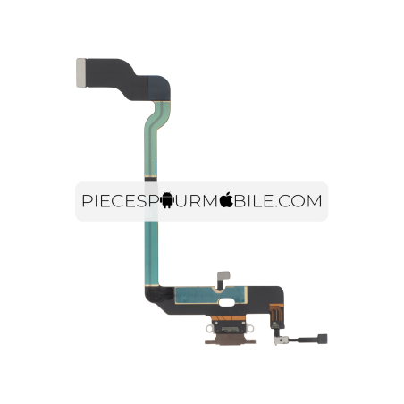 Connecteur de Charge Or iPhone XS 