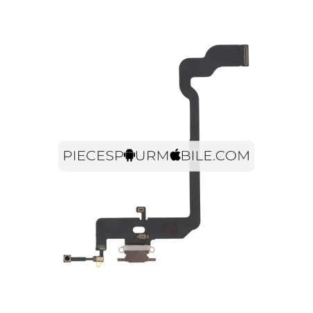 Connecteur de Charge Or iPhone XS 