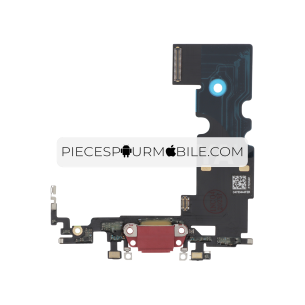 Ecran Complet Noir iPhone 8/SE2 2