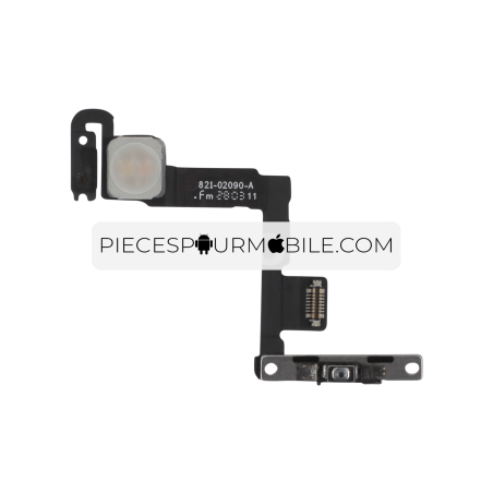 Nappe Power iPhone 11 (Blanc) 