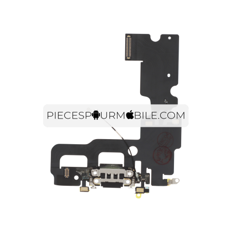 Connecteur de Charge Noir iPhone 7 (ReLife) 