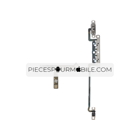 Nappe Volume iPhone XS 