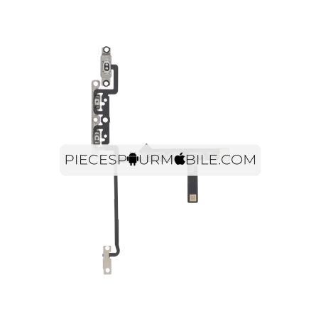 Nappe Volume iPhone XS 