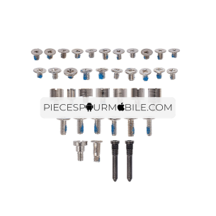 Châssis Central iPhone 14 Pro Max (Argent) 