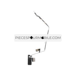 Connecteur de Charge Argent iPhone 14 Pro (ReLife) 