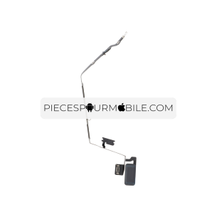 Connecteur de Charge Argent iPhone 14 Pro (ReLife) 2