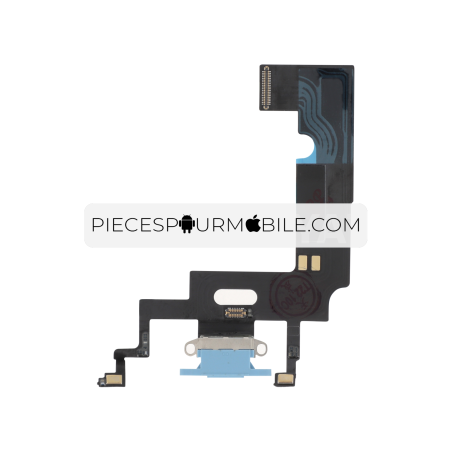 Connecteur de Charge Bleu iPhone XR (ReLife) 
