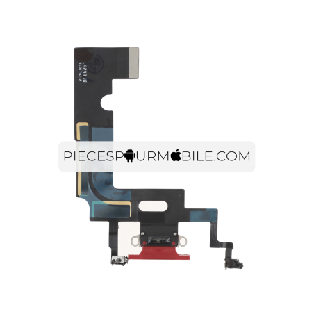 Connecteur de Charge Rouge iPhone XR (ReLife) 