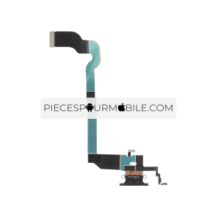 Support Capteurs/Caméras Avant iPhone X 