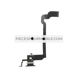 Support Capteurs/Caméras Avant iPhone X 2