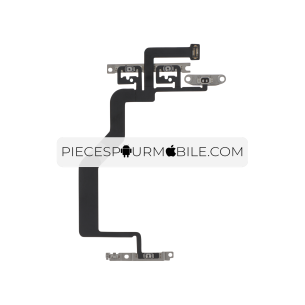 Ecouteur Interne + Nappe de Proximité iPhone 12 Mini 2