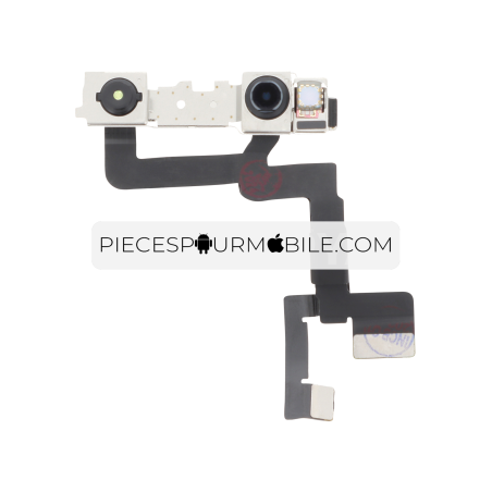 Ensemble Caméra Avant iPhone 11 (ReLife) 